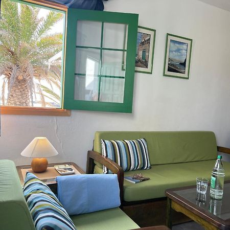 Apartamento La Concha Seaview Direct At The Beach & Sea Cotillo Kültér fotó