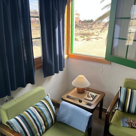 Apartamento La Concha Seaview Direct At The Beach & Sea Cotillo Kültér fotó
