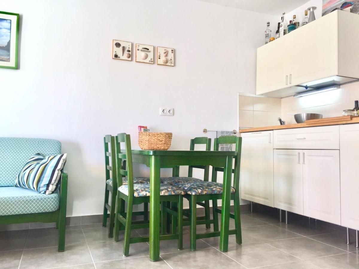 Apartamento La Concha Seaview Direct At The Beach & Sea Cotillo Kültér fotó