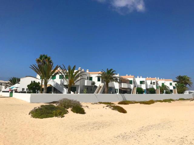 Apartamento La Concha Seaview Direct At The Beach & Sea Cotillo Kültér fotó