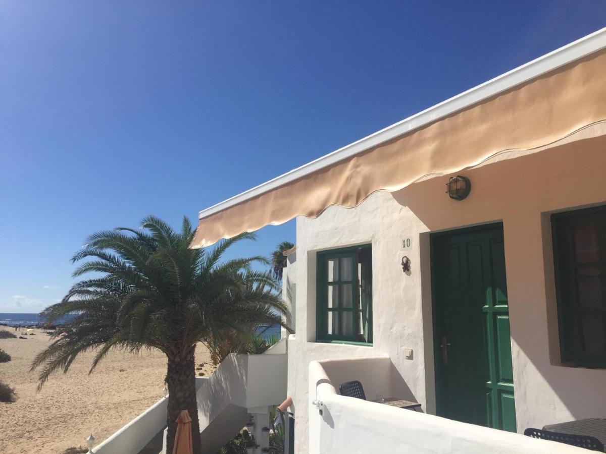 Apartamento La Concha Seaview Direct At The Beach & Sea Cotillo Kültér fotó