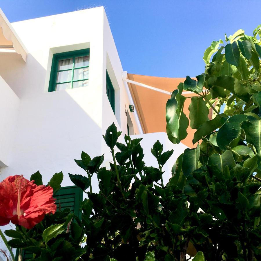 Apartamento La Concha Seaview Direct At The Beach & Sea Cotillo Kültér fotó
