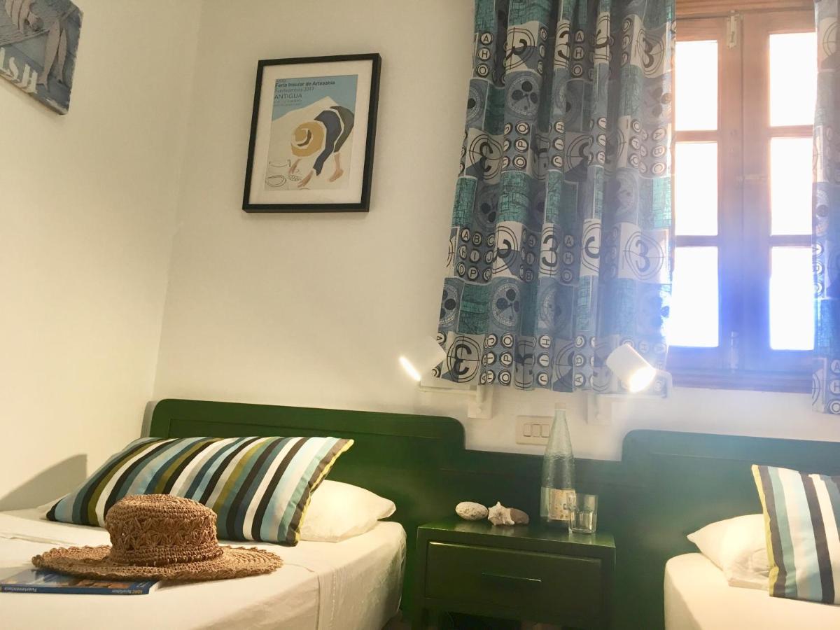 Apartamento La Concha Seaview Direct At The Beach & Sea Cotillo Kültér fotó