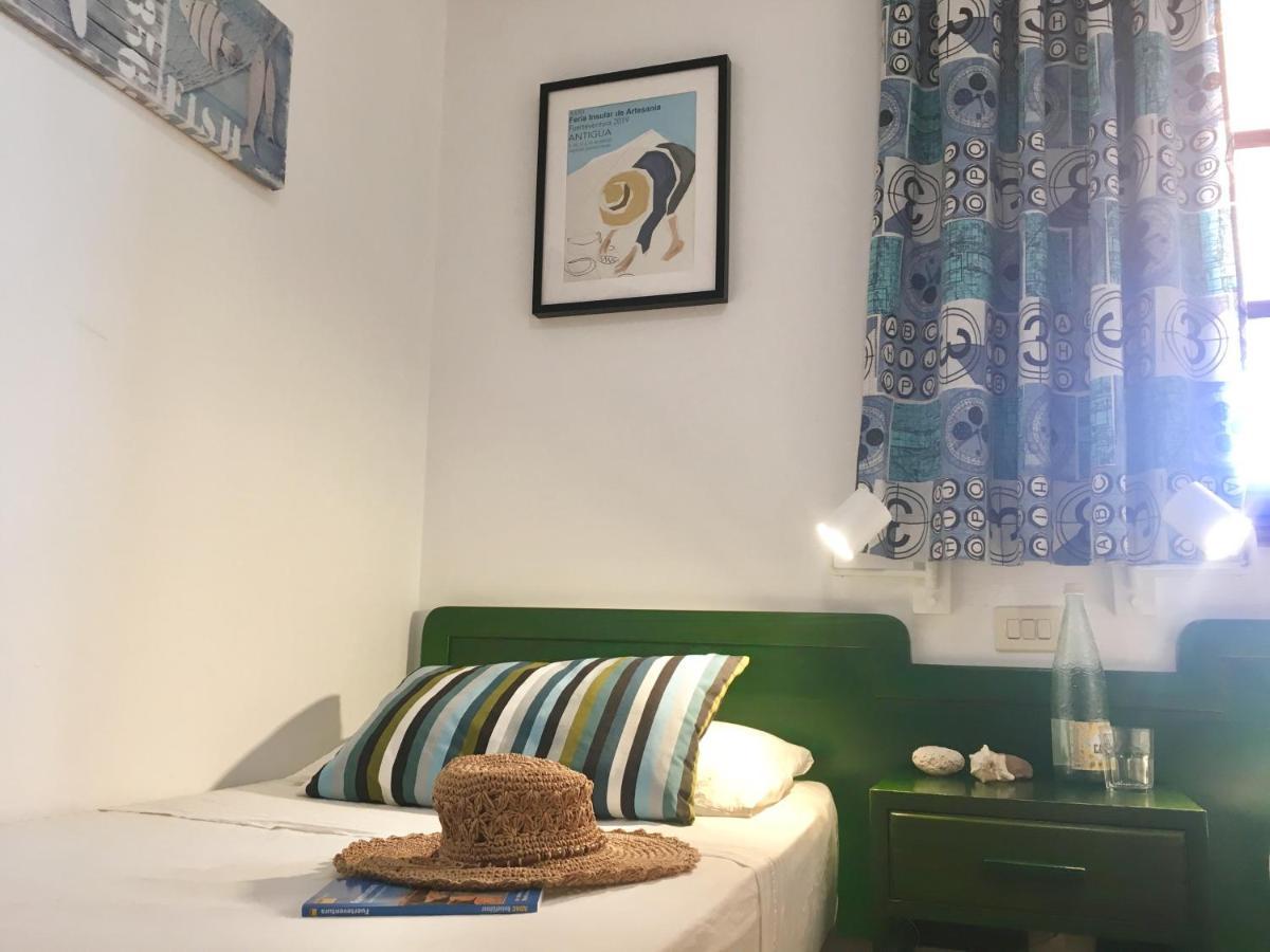 Apartamento La Concha Seaview Direct At The Beach & Sea Cotillo Kültér fotó