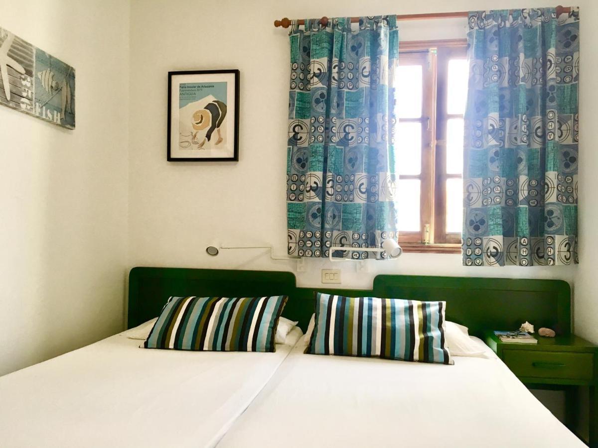 Apartamento La Concha Seaview Direct At The Beach & Sea Cotillo Kültér fotó