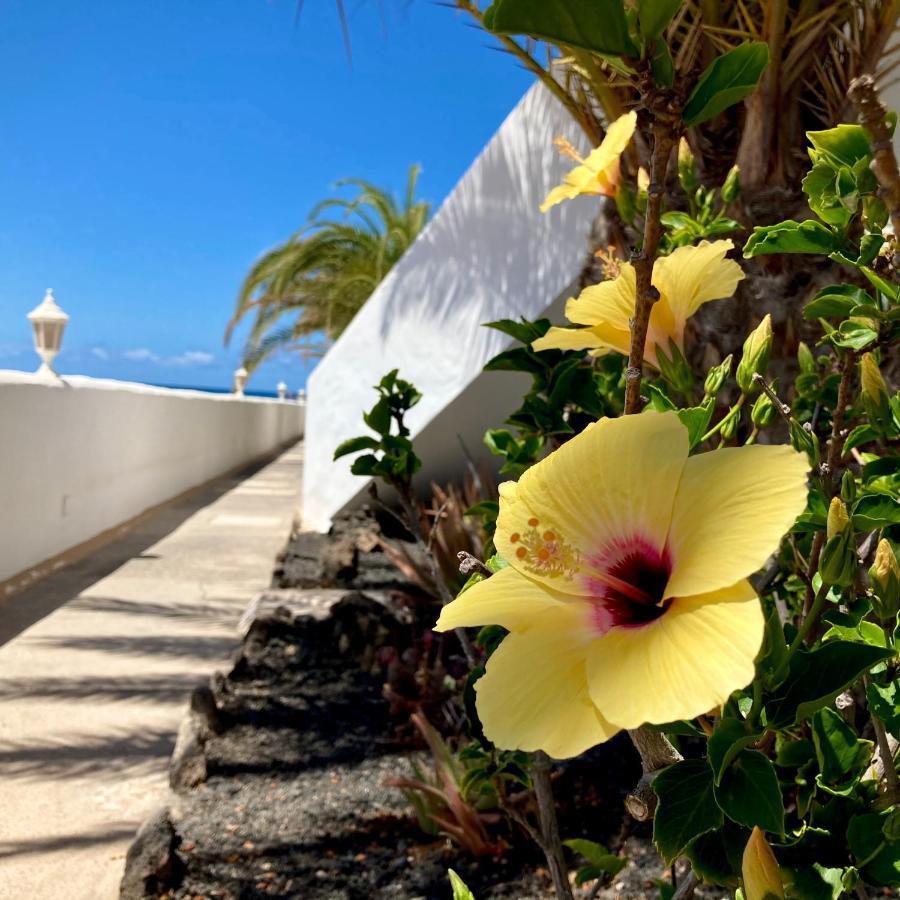Apartamento La Concha Seaview Direct At The Beach & Sea Cotillo Kültér fotó