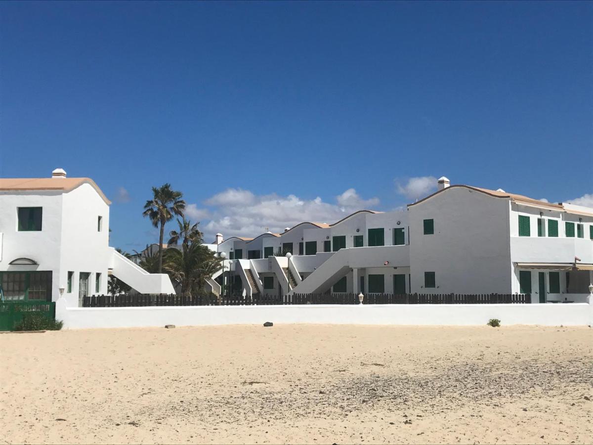 Apartamento La Concha Seaview Direct At The Beach & Sea Cotillo Kültér fotó