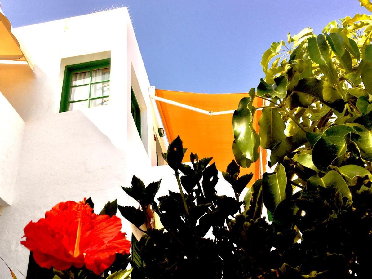Apartamento La Concha Seaview Direct At The Beach & Sea Cotillo Kültér fotó
