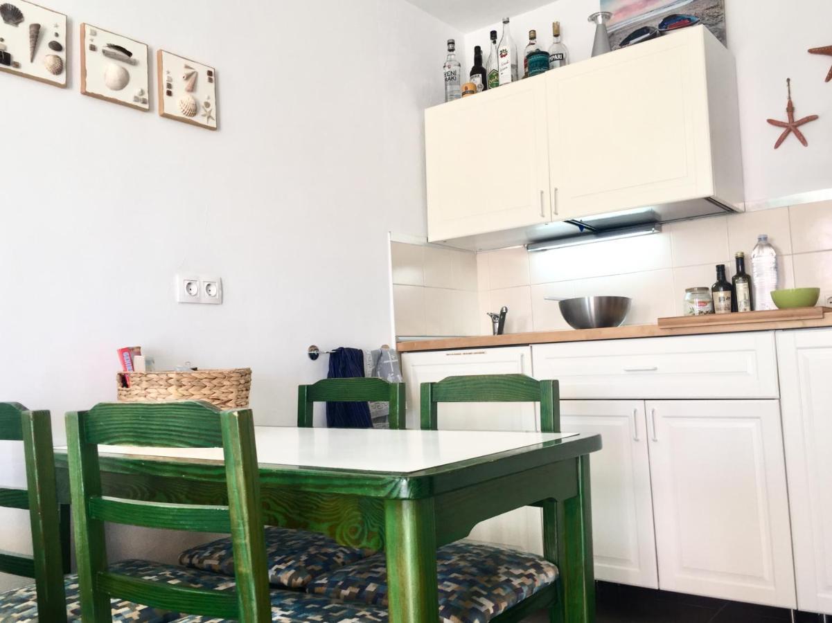 Apartamento La Concha Seaview Direct At The Beach & Sea Cotillo Kültér fotó